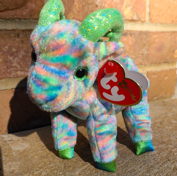 TY Beanie Babies Zodiac series - Picture 5 of 13